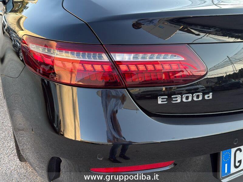 Mercedes-Benz Classe E Coupe E Coupe 300 d mhev (eq-boost) Premium Plus 4matic- Gruppo Diba