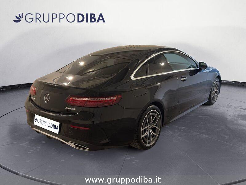 Mercedes-Benz Classe E Coupe E Coupe 300 d mhev (eq-boost) Premium Plus 4matic- Gruppo Diba
