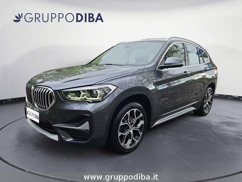 BMW X1 X1 sdrive16d xLine auto- Gruppo Diba