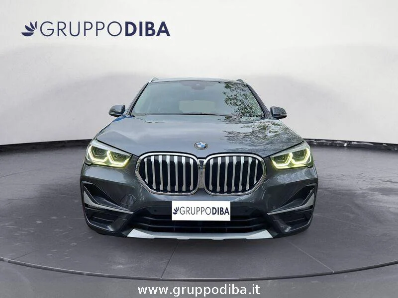 BMW X1 X1 sdrive16d xLine auto- Gruppo Diba
