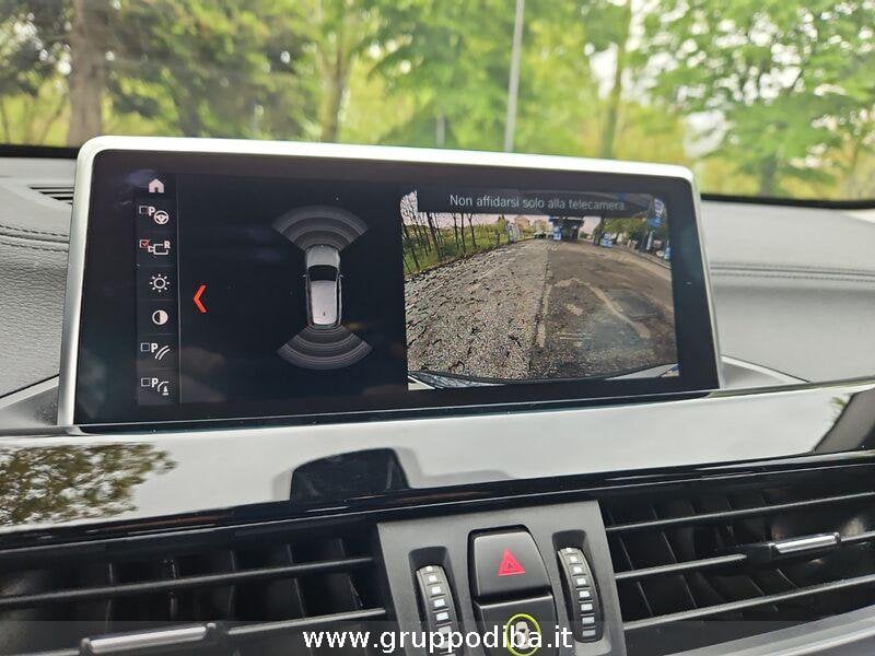BMW X1 X1 sdrive16d xLine auto- Gruppo Diba