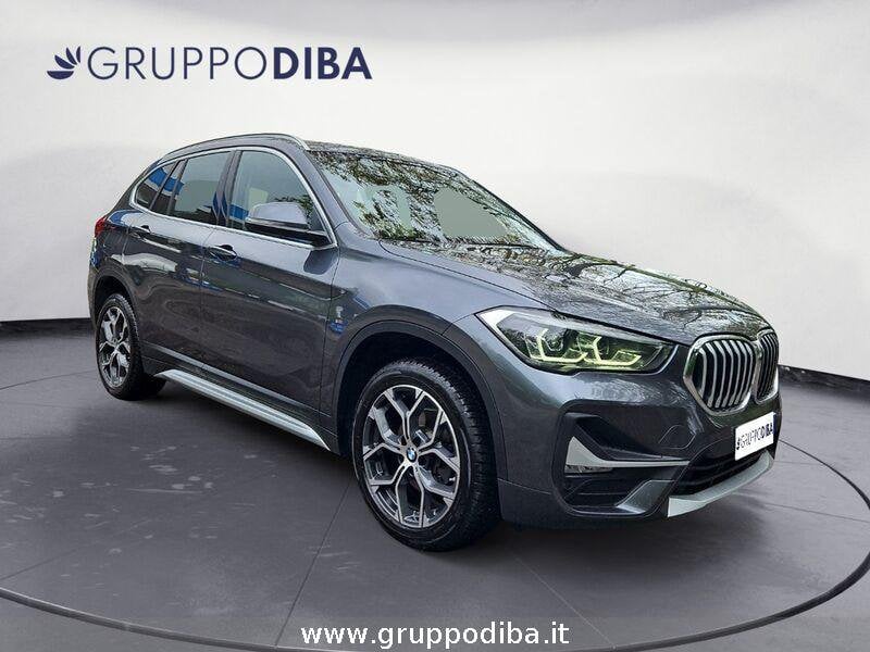 BMW X1 X1 sdrive16d xLine auto- Gruppo Diba