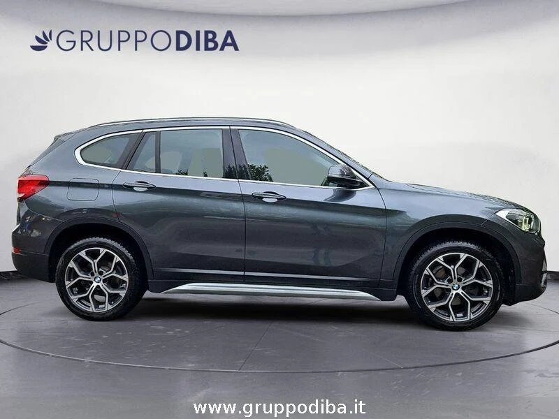 BMW X1 X1 sdrive16d xLine auto- Gruppo Diba