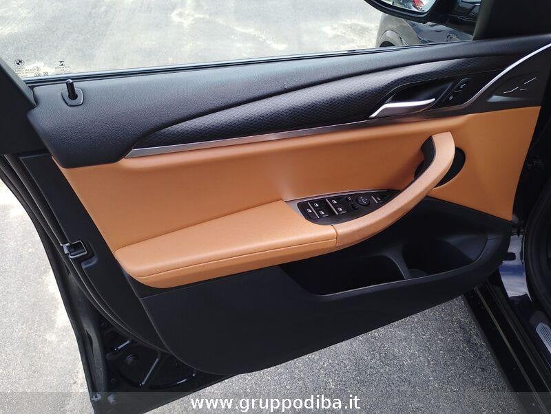 BMW X3 X3 xdrive20d mhev 48V Msport auto- Gruppo Diba