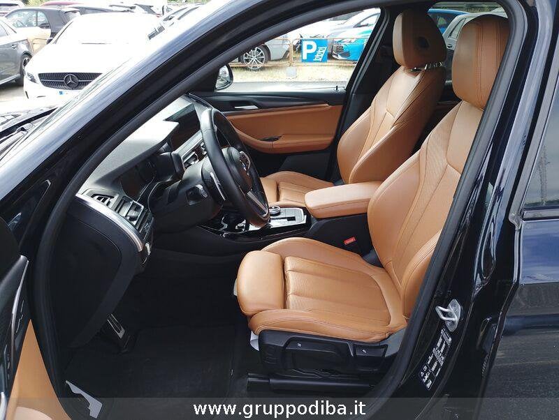 BMW X3 X3 xdrive20d mhev 48V Msport auto- Gruppo Diba