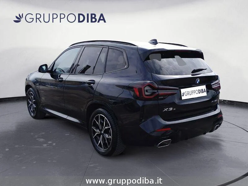 BMW X3 X3 xdrive20d mhev 48V Msport auto- Gruppo Diba