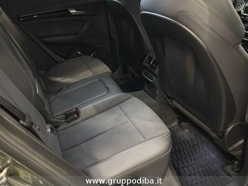 Audi Q5 Sportback Q5 Sportback 40 2.0 tdi mhev 12V S line quattro s-- Gruppo Diba
