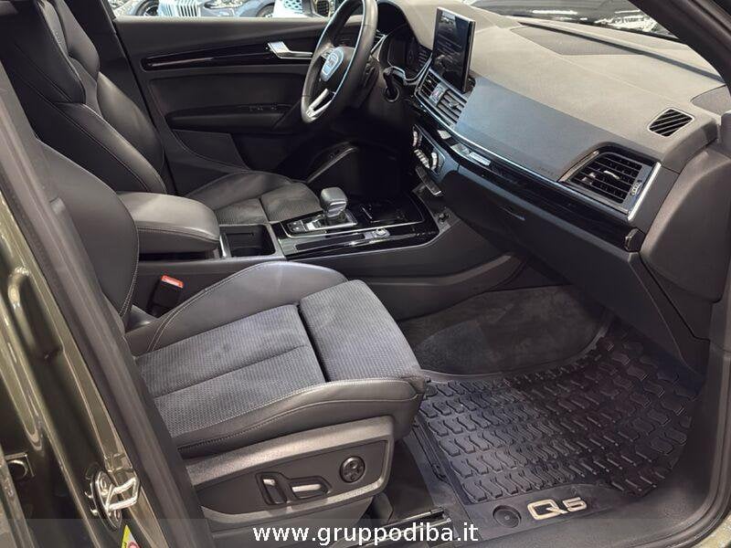 Audi Q5 Sportback Q5 Sportback 40 2.0 tdi mhev 12V S line quattro s-- Gruppo Diba