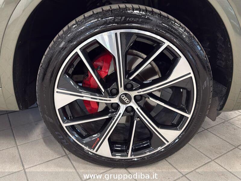 Audi Q5 Sportback Q5 Sportback 40 2.0 tdi mhev 12V S line quattro s-- Gruppo Diba