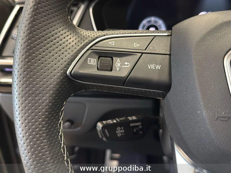 Audi Q5 Sportback Q5 Sportback 40 2.0 tdi mhev 12V S line quattro s-- Gruppo Diba
