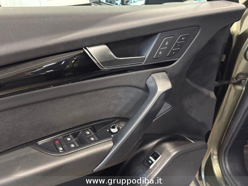 Audi Q5 Sportback Q5 Sportback 40 2.0 tdi mhev 12V S line quattro s-- Gruppo Diba