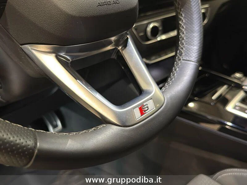 Audi Q5 Sportback Q5 Sportback 40 2.0 tdi mhev 12V S line quattro s-- Gruppo Diba
