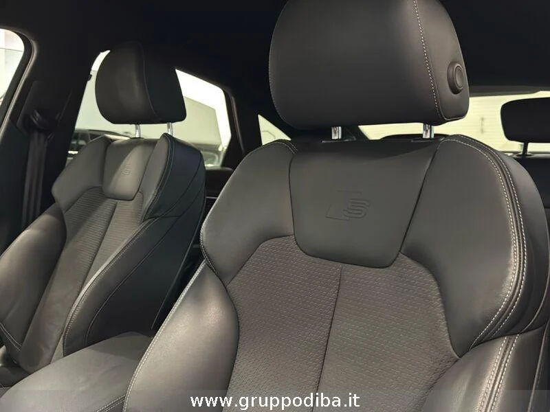 Audi Q5 Sportback Q5 Sportback 40 2.0 tdi mhev 12V S line quattro s-- Gruppo Diba