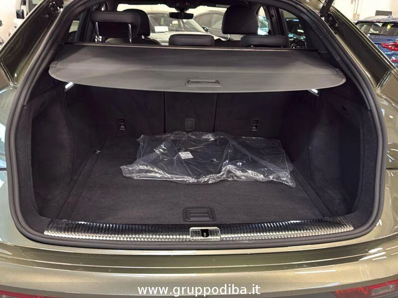 Audi Q5 Sportback Q5 Sportback 40 2.0 tdi mhev 12V S line quattro s-- Gruppo Diba