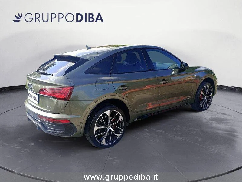 Audi Q5 Sportback Q5 Sportback 40 2.0 tdi mhev 12V S line quattro s-- Gruppo Diba