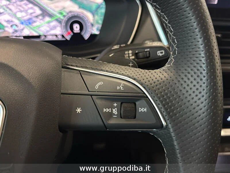 Audi Q5 Sportback Q5 Sportback 40 2.0 tdi mhev 12V S line quattro s-- Gruppo Diba