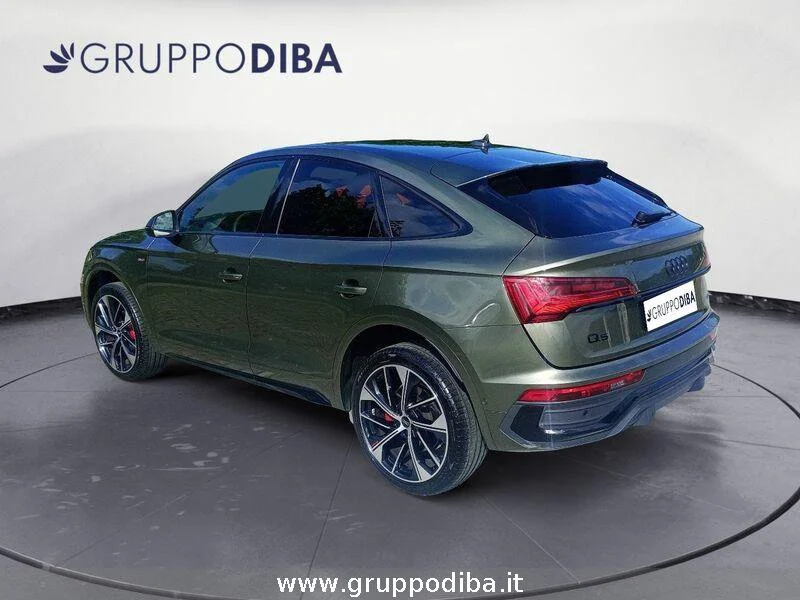 Audi Q5 Sportback Q5 Sportback 40 2.0 tdi mhev 12V S line quattro s-- Gruppo Diba
