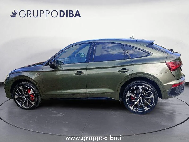 Audi Q5 Sportback Q5 Sportback 40 2.0 tdi mhev 12V S line quattro s-- Gruppo Diba