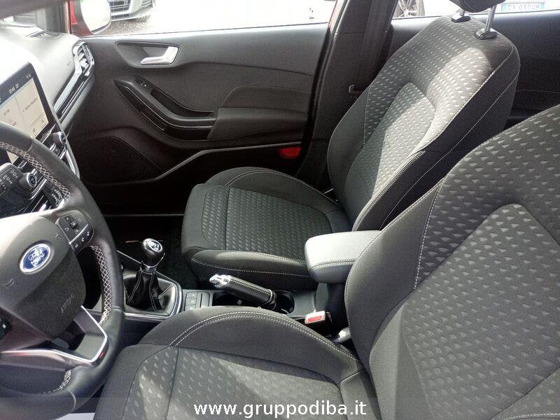 Ford Fiesta Fiesta 5p 1.1 Titanium s&s 75cv my20.75- Gruppo Diba