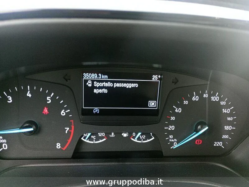 Ford Fiesta Fiesta 5p 1.1 Titanium s&s 75cv my20.75- Gruppo Diba