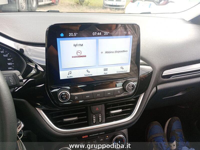 Ford Fiesta Fiesta 5p 1.1 Titanium s&s 75cv my20.75- Gruppo Diba
