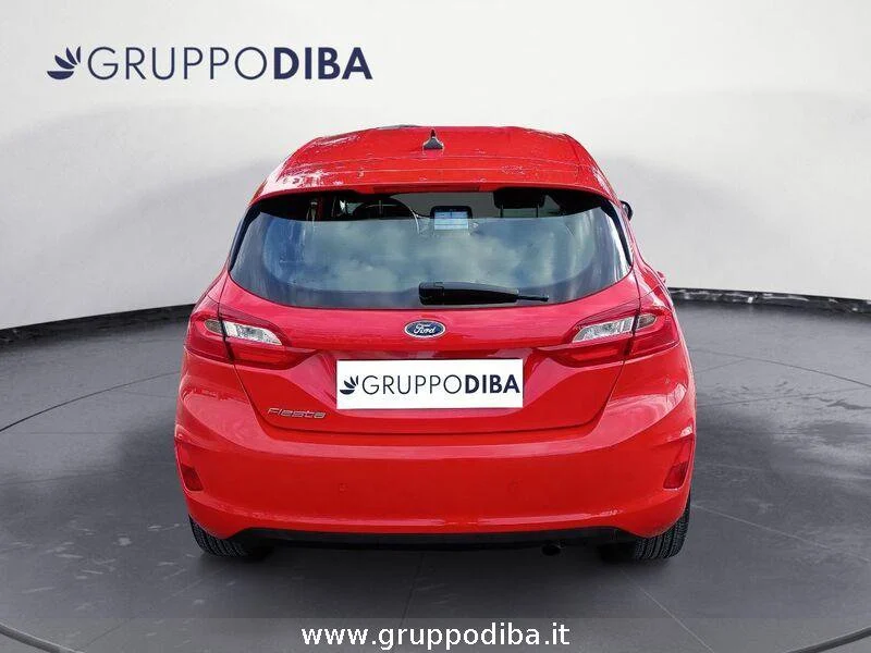 Ford Fiesta Fiesta 5p 1.1 Titanium s&s 75cv my20.75- Gruppo Diba