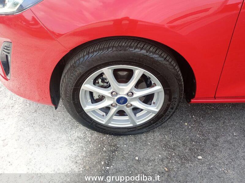 Ford Fiesta Fiesta 5p 1.1 Titanium s&s 75cv my20.75- Gruppo Diba