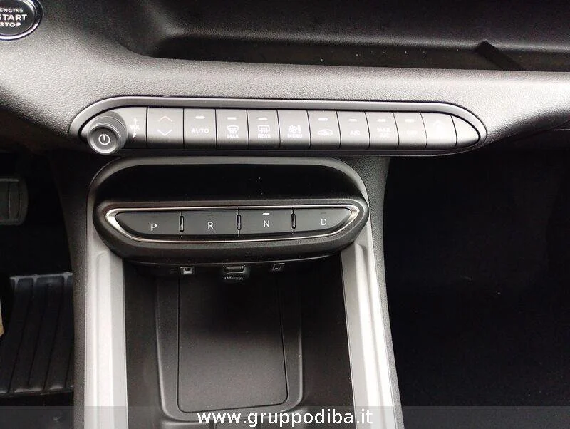 Jeep Avenger Avenger E-Hybrid Avenger Longitude 1.2 110cv Dct M- Gruppo Diba