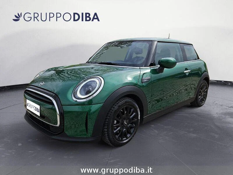 MINI 3 Porte Mini 3p 1.5 One Camden 102cv auto- Gruppo Diba