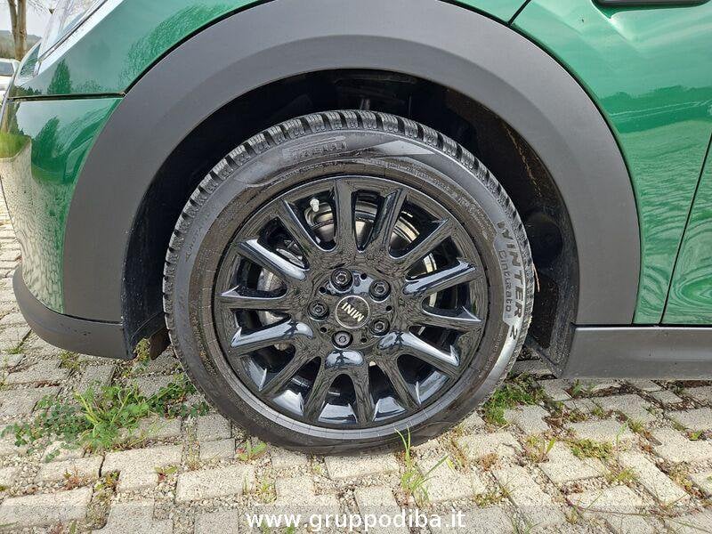MINI 3 Porte Mini 3p 1.5 One Camden 102cv auto- Gruppo Diba