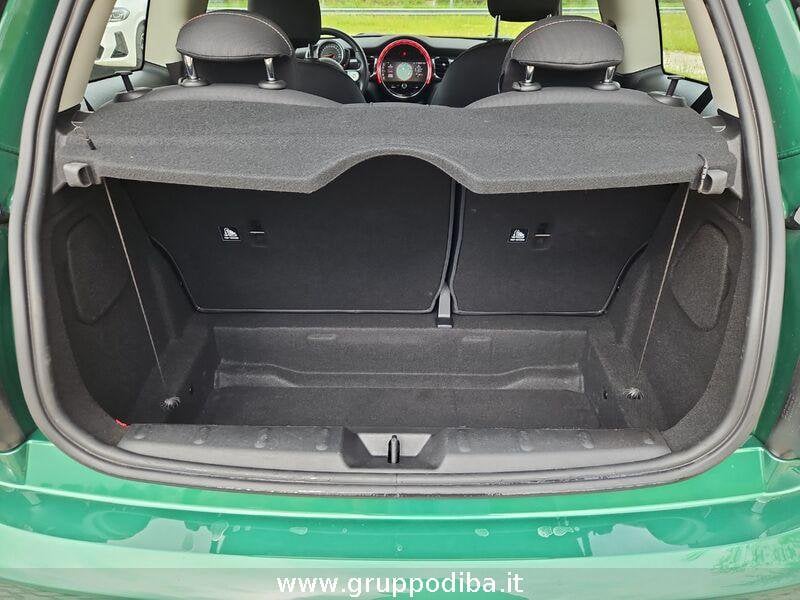 MINI 3 Porte Mini 3p 1.5 One Camden 102cv auto- Gruppo Diba