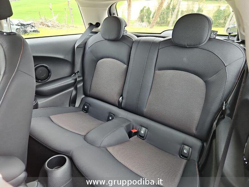 MINI 3 Porte Mini 3p 1.5 One Camden 102cv auto- Gruppo Diba