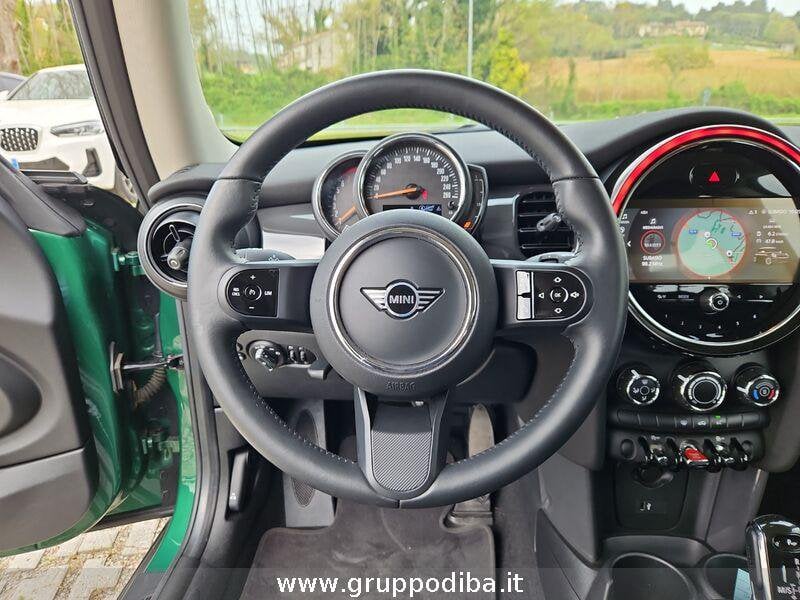 MINI 3 Porte Mini 3p 1.5 One Camden 102cv auto- Gruppo Diba