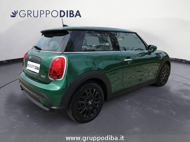 MINI 3 Porte Mini 3p 1.5 One Camden 102cv auto- Gruppo Diba