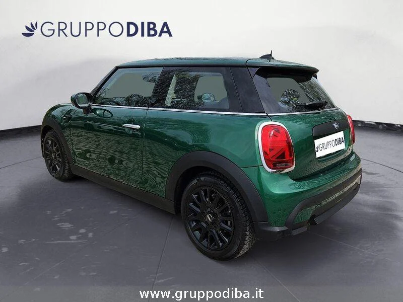 MINI 3 Porte Mini 3p 1.5 One Camden 102cv auto- Gruppo Diba
