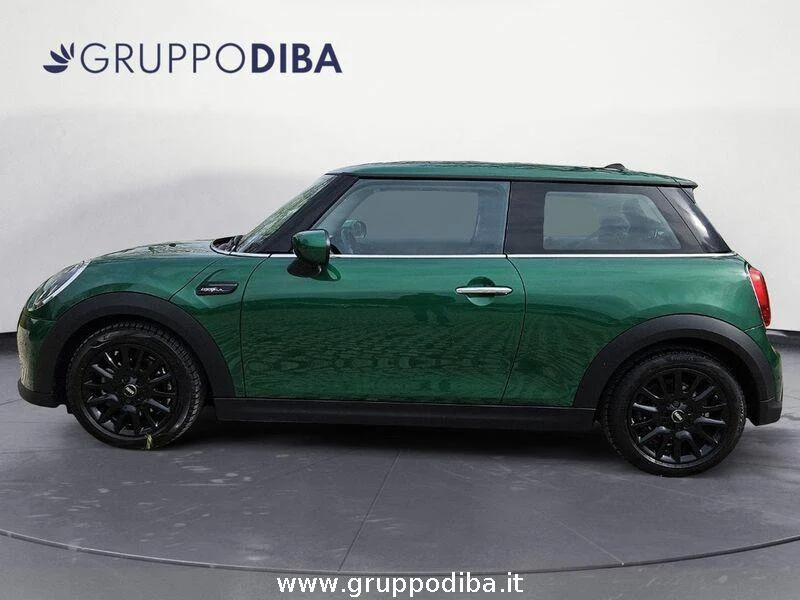 MINI 3 Porte Mini 3p 1.5 One Camden 102cv auto- Gruppo Diba
