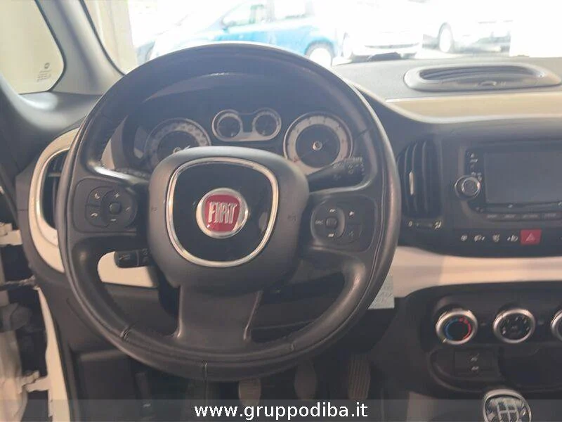 Fiat 500L 500L 1.3 mjt Pop Star 85cv- Gruppo Diba