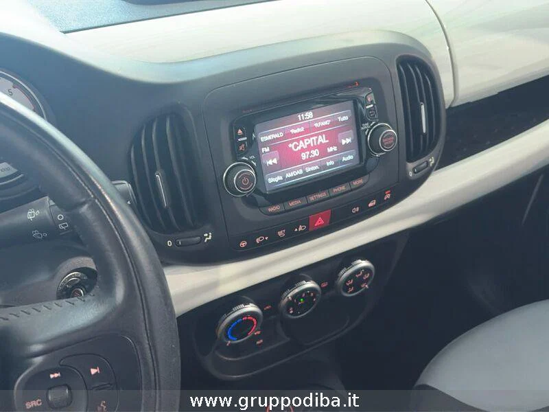Fiat 500L 500L 1.3 mjt Pop Star 85cv- Gruppo Diba