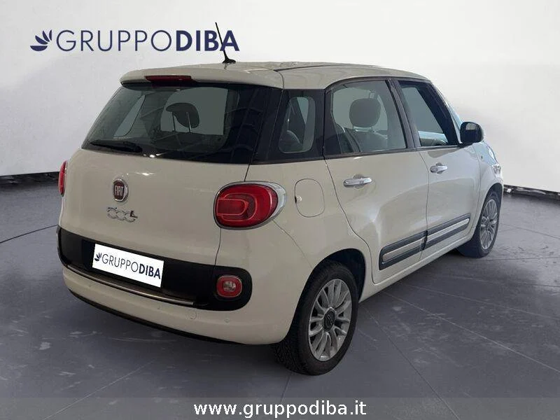 Fiat 500L 500L 1.3 mjt Pop Star 85cv- Gruppo Diba