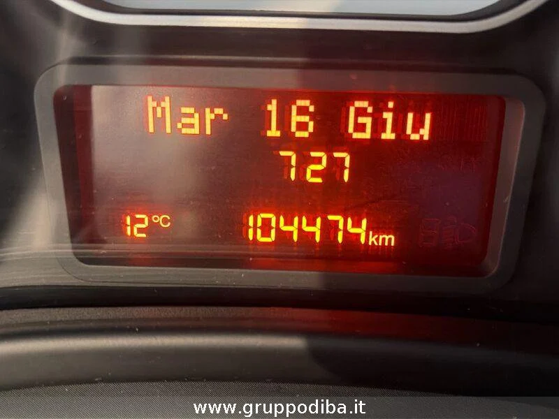 Fiat 500L 500L 1.3 mjt Pop Star 85cv- Gruppo Diba