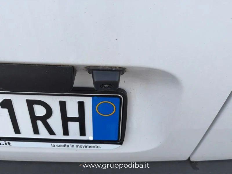 Fiat Professional Dobl&ograve; Van Dobl? Serie 2 Van Ch1 1.5 Bluehdi 130cv Mt6- Gruppo Diba