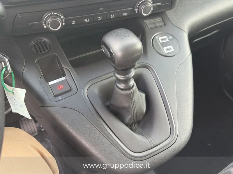 Fiat Professional Dobl&ograve; Van Dobl? Serie 2 Van Ch1 1.5 Bluehdi 130cv Mt6- Gruppo Diba