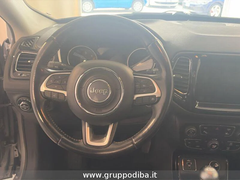 Jeep Compass Compass 1.6 mjt Limited 2wd 120cv my19- Gruppo Diba