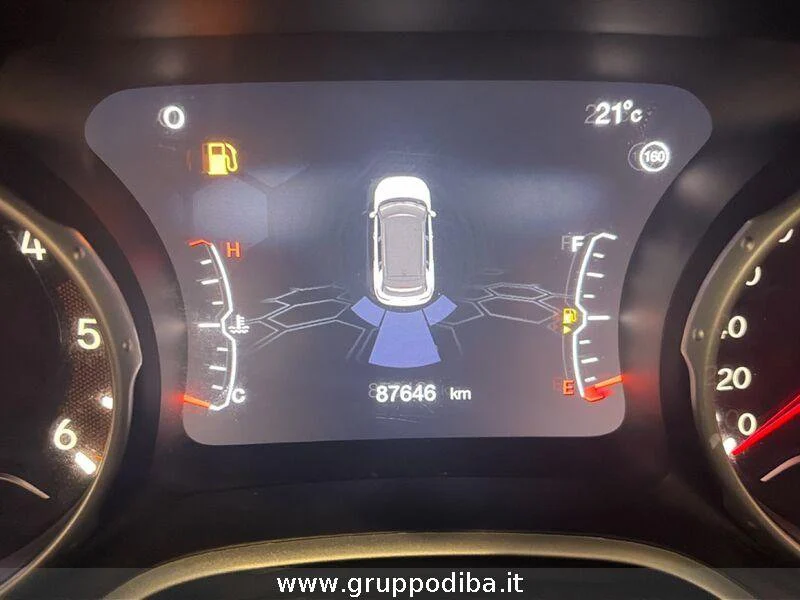 Jeep Compass Compass 1.6 mjt Limited 2wd 120cv my19- Gruppo Diba