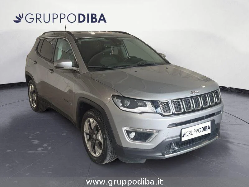 Jeep Compass Compass 1.6 mjt Limited 2wd 120cv my19- Gruppo Diba