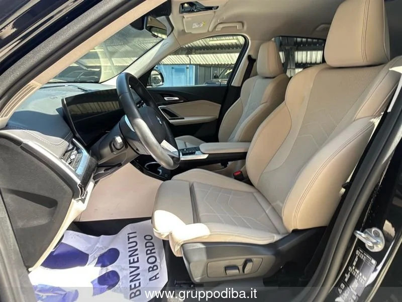 BMW X1 X1 xdrive23d mhev 48V X-Line Edition Balance auto- Gruppo Diba