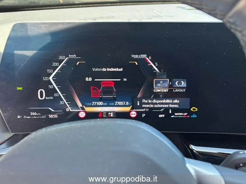 BMW X1 X1 xdrive23d mhev 48V X-Line Edition Balance auto- Gruppo Diba