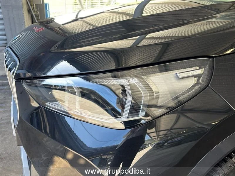 BMW X1 X1 xdrive23d mhev 48V X-Line Edition Balance auto- Gruppo Diba