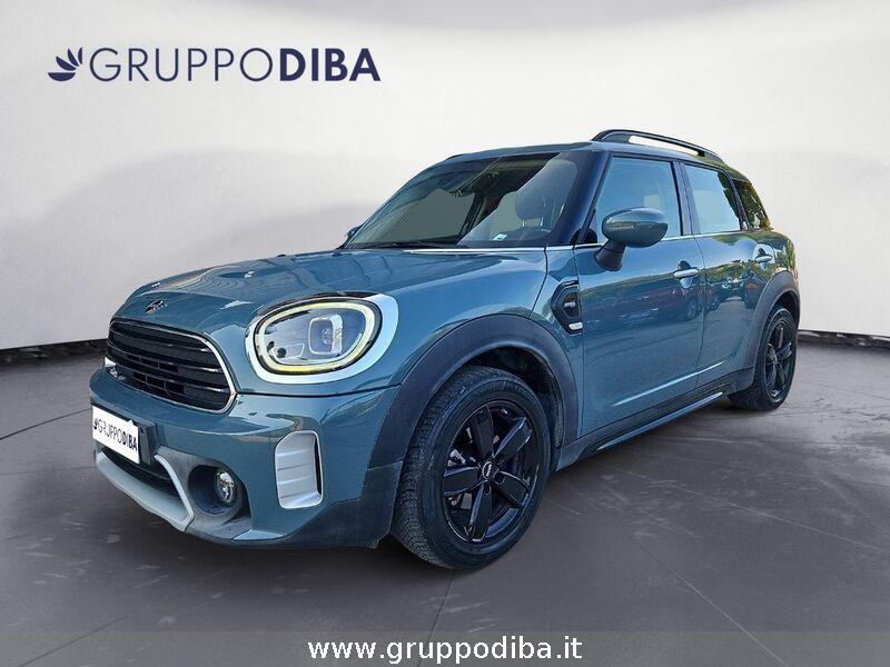 MINI Countryman Mini Countryman 1.5 One D Northwood Edition auto- Gruppo Diba