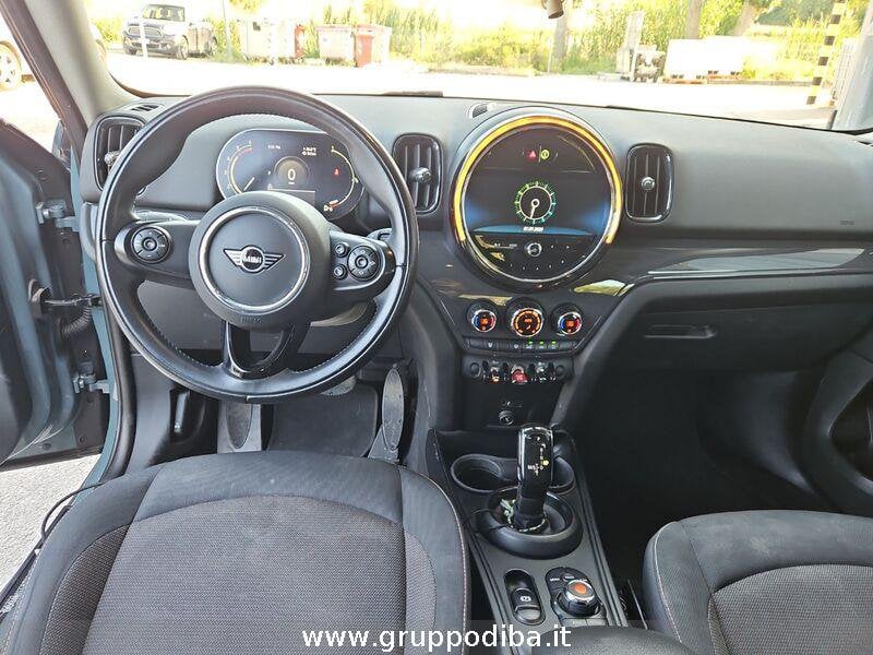 MINI Countryman Mini Countryman 1.5 One D Northwood Edition auto- Gruppo Diba
